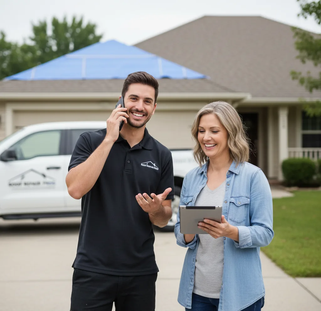 Storm Damage Repair in Trinity, AL
