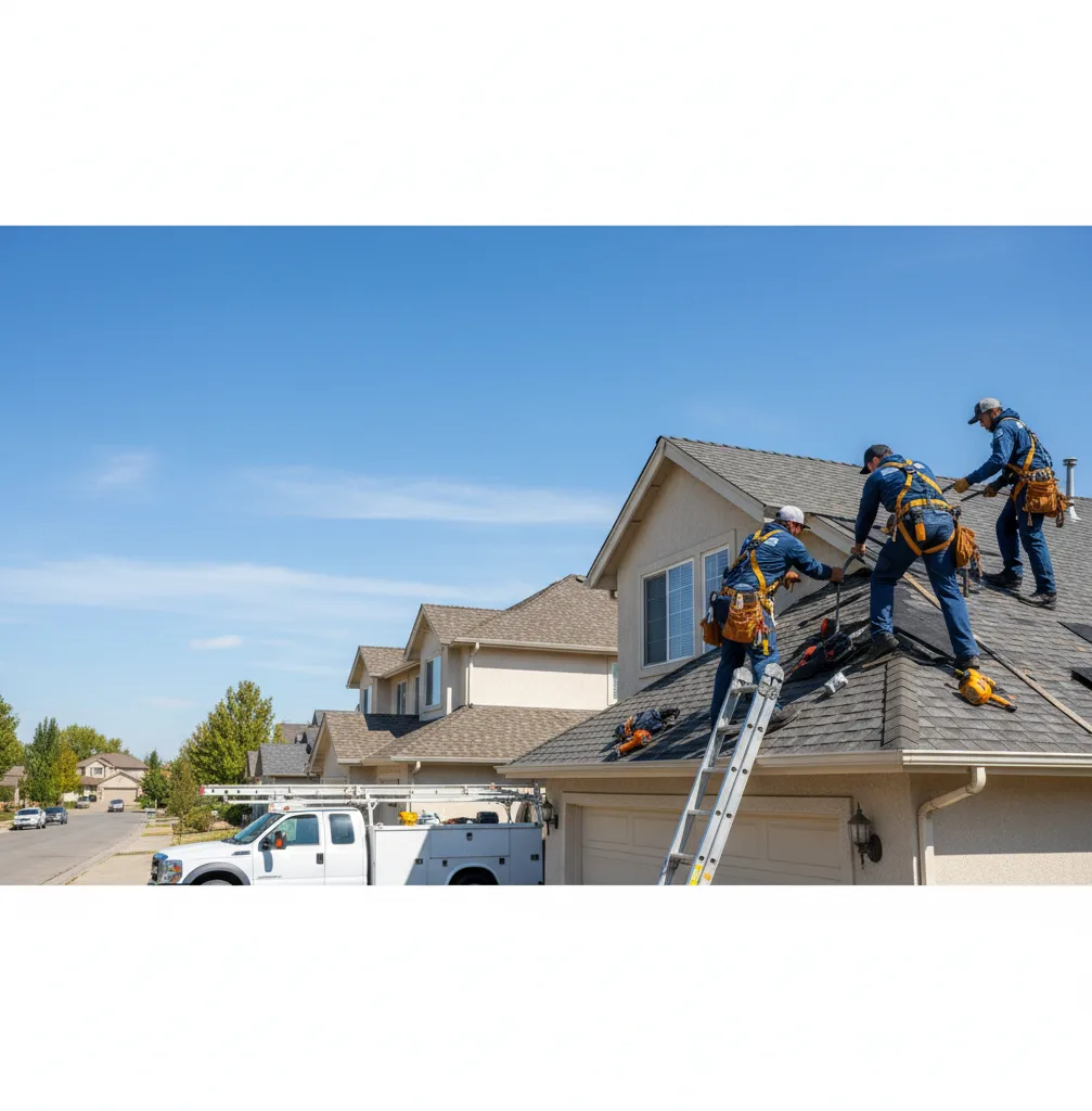Storm Damage Repair in Trinity, AL